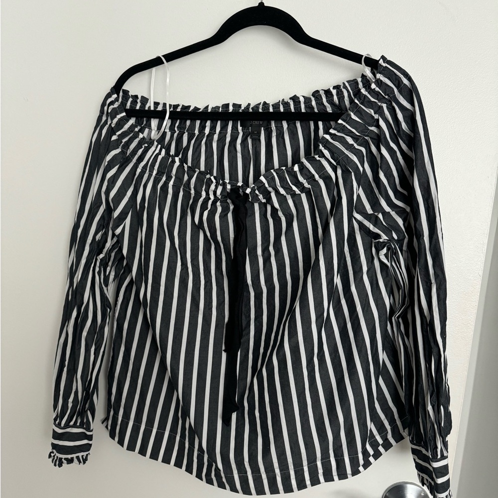 JCrew size medium top